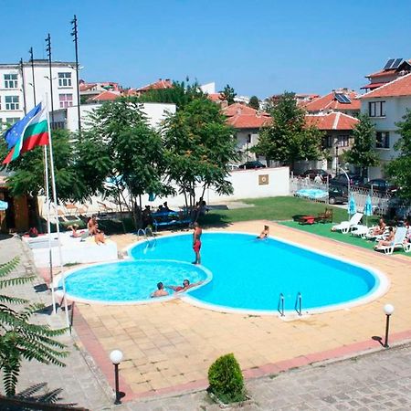Central Hotel Sozopol Exterior foto