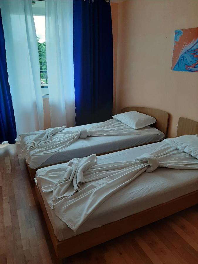 Central Hotel Sozopol Exterior foto