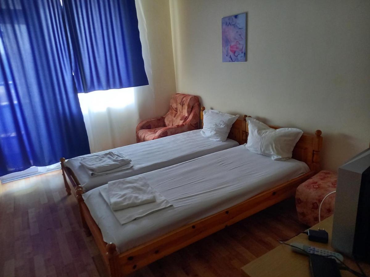 Central Hotel Sozopol Exterior foto