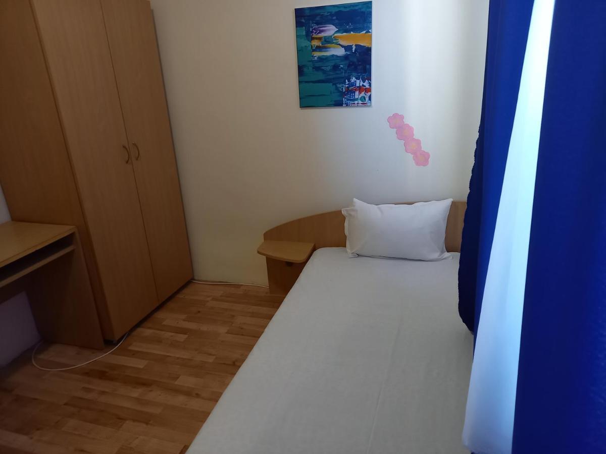Central Hotel Sozopol Exterior foto
