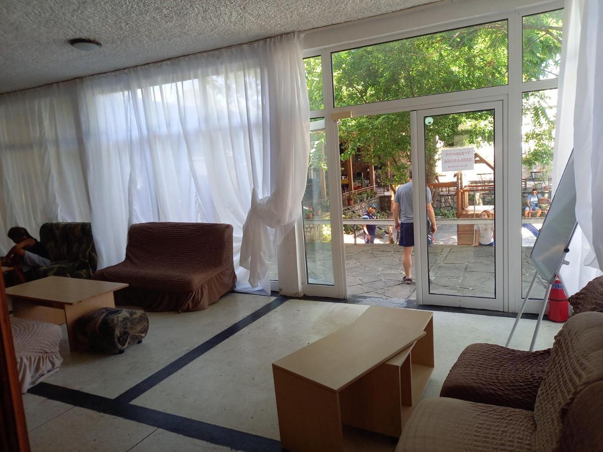 Central Hotel Sozopol Exterior foto