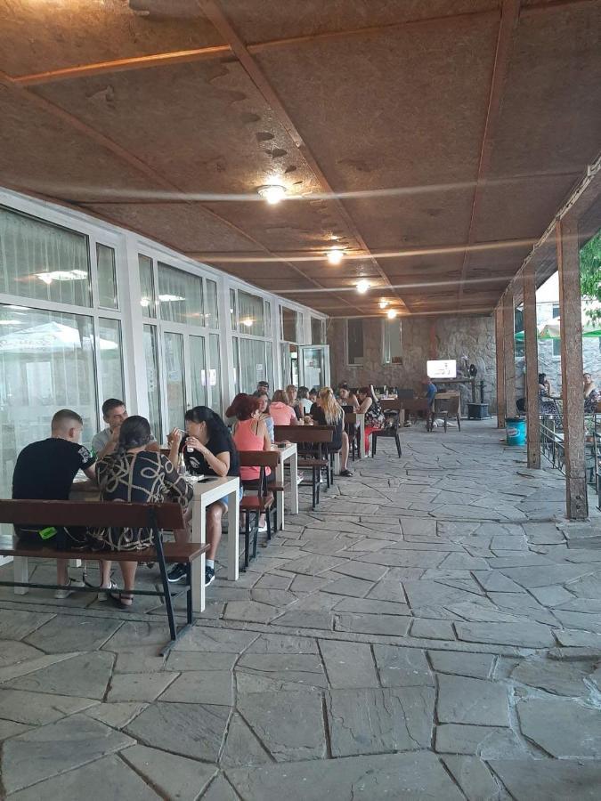 Central Hotel Sozopol Exterior foto